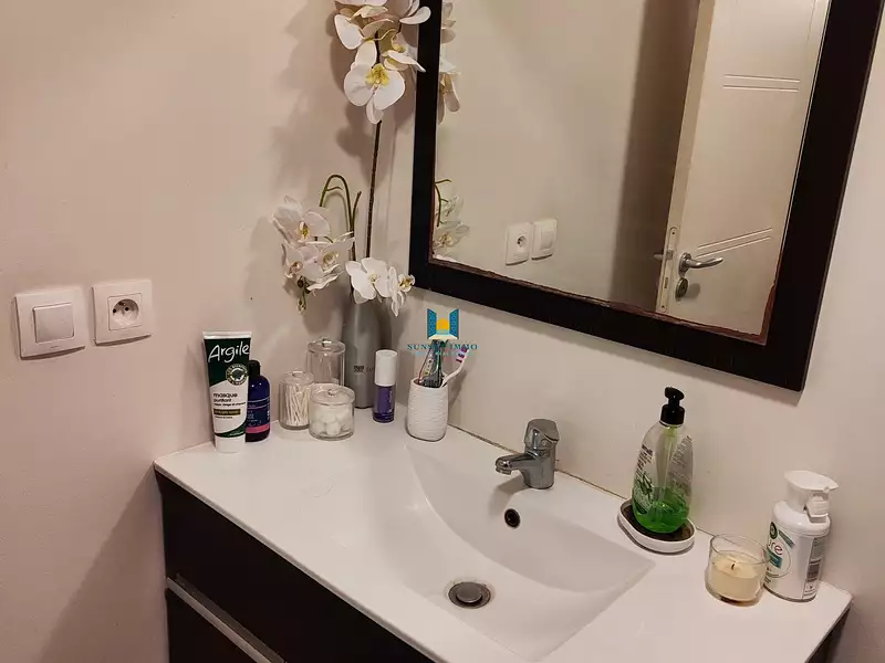 Appartement, 41,3 m²