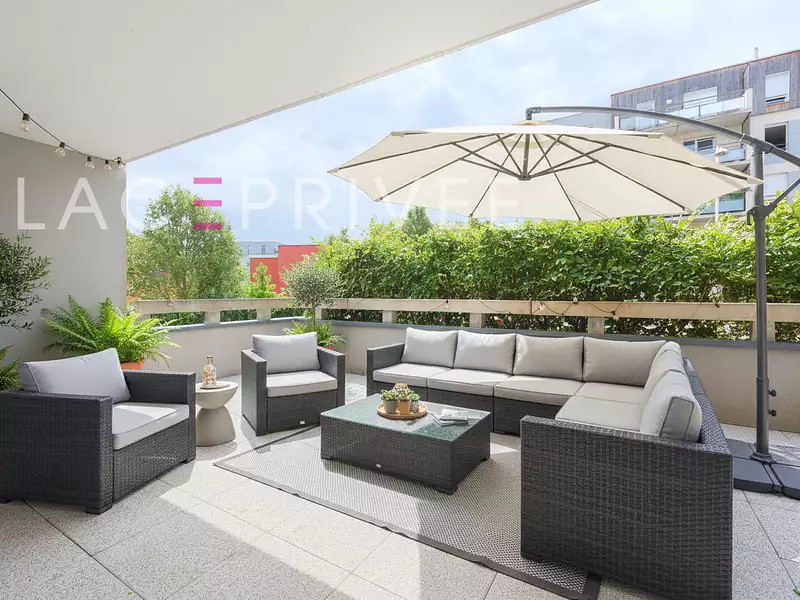 Appartement, 63,44 m²