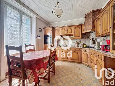 Maison, 134 m²
