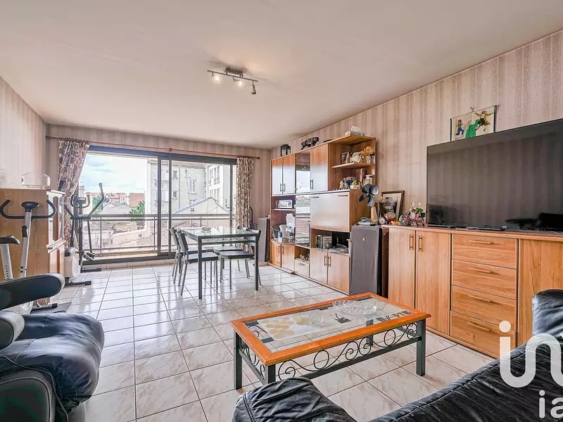 Appartement, 67 m²