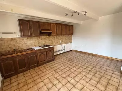 Maison, 35 m²
