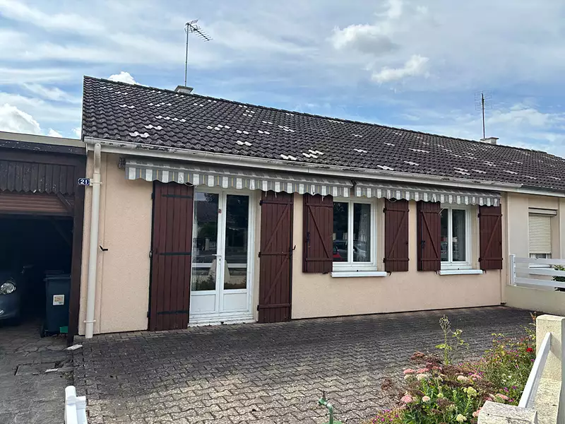 Maison, 88,16 m²