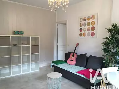 Appartement, 40 m²