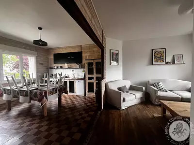 Maison, 101 m²