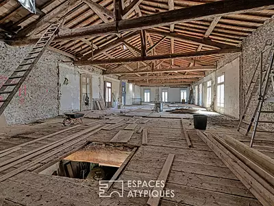Appartement, 580 m²