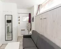 Appartement, 15,8 m²