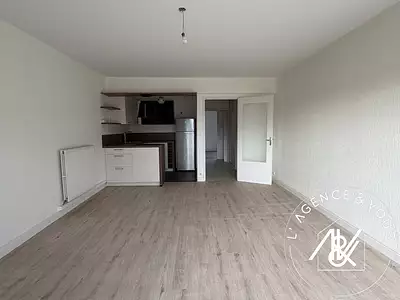 Appartement, 64,42 m²