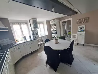 Maison, 120 m²