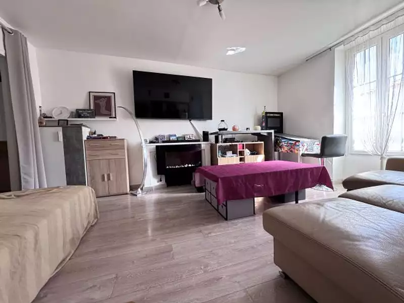 Appartement, 82,25 m²