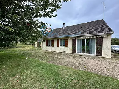 Maison, 84 m²