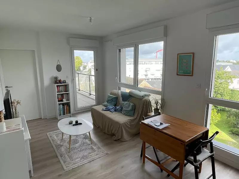 Appartement, 40,75 m²