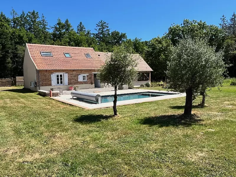 Maison, 165 m²