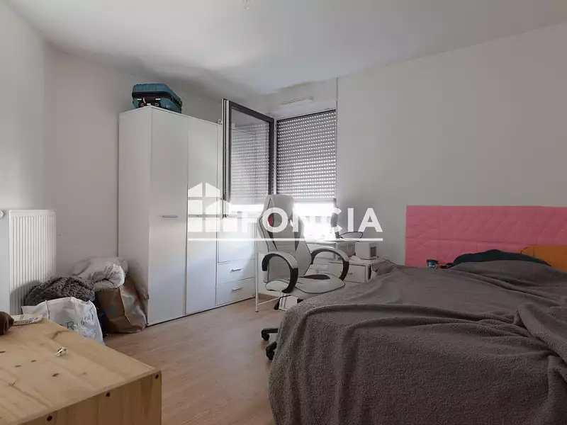 Appartement, 39 m²
