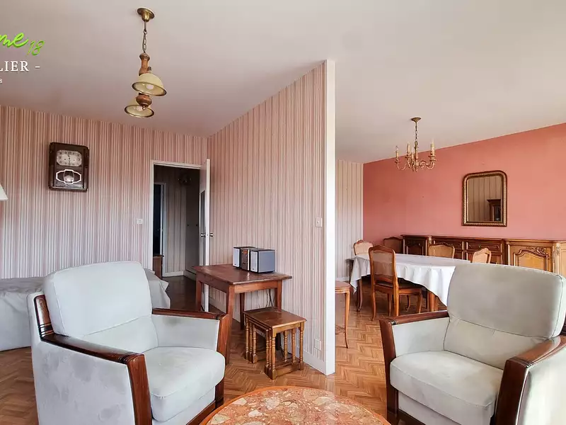 Appartement, 76,75 m²