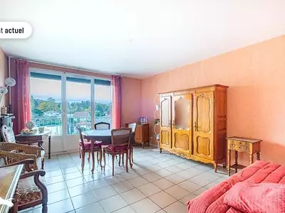 Appartement, 71 m²