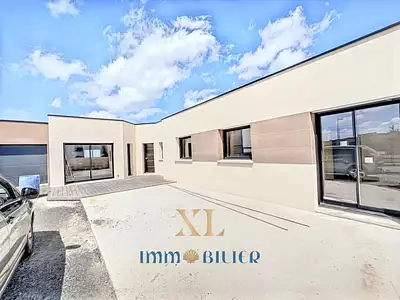 Maison, 123,5 m²