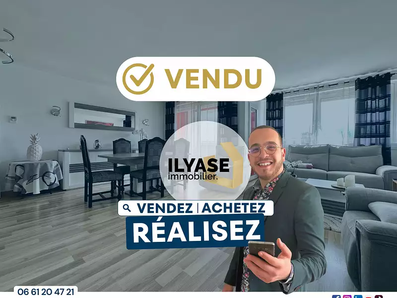 Appartement, 117 m²