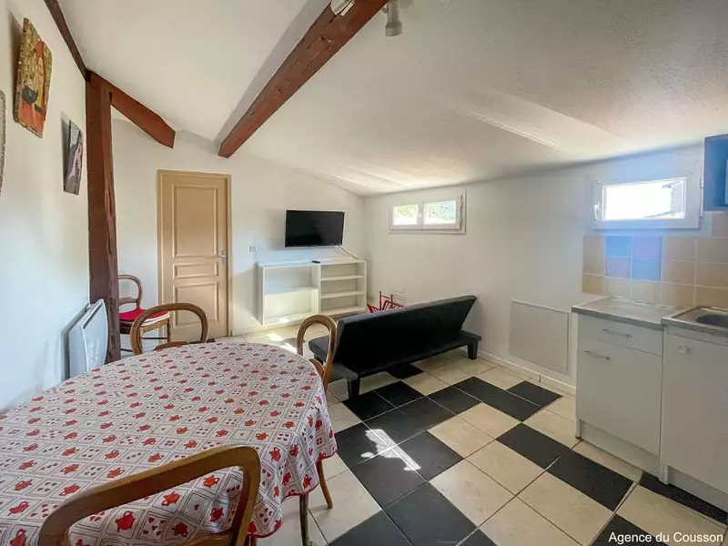 Appartement, 29 m²