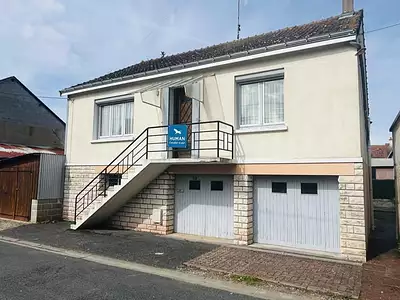 Maison, 96 m²