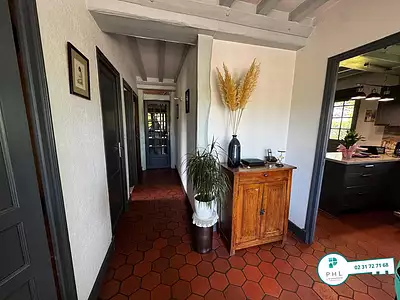 Maison, 205 m²