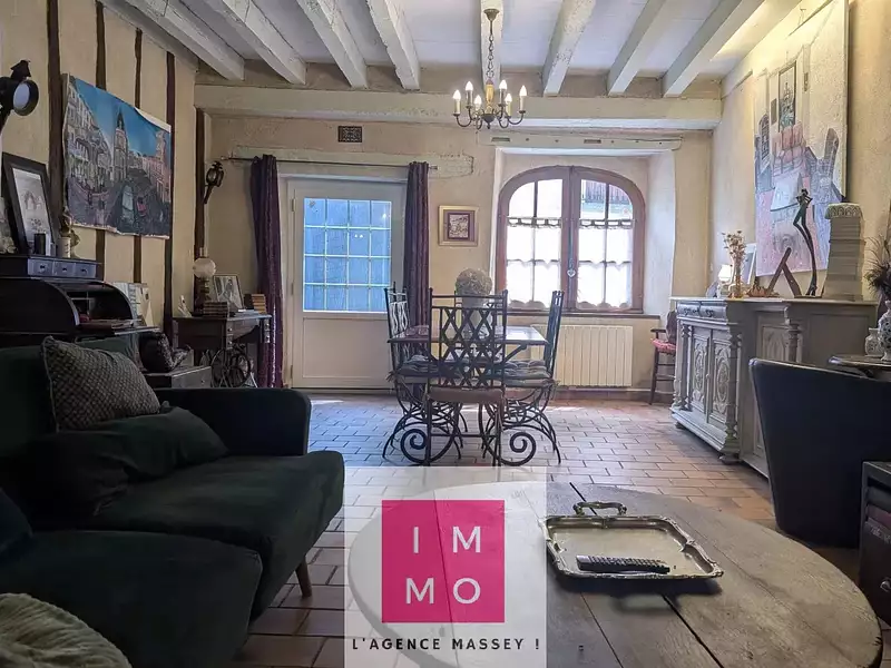 Maison, 109 m²