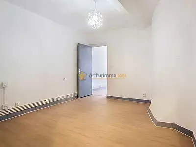 Appartement, 38,96 m²