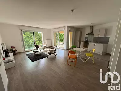 Appartement, 65 m²