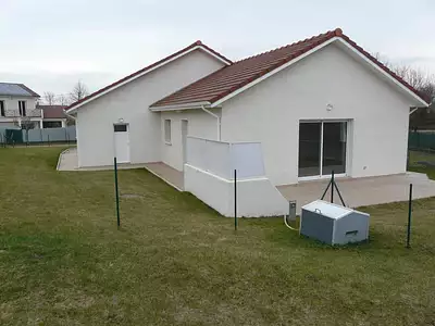 Maison, 94 m²
