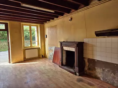 Maison, 62 m²