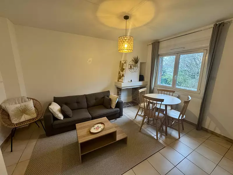 Appartement, 38 m²