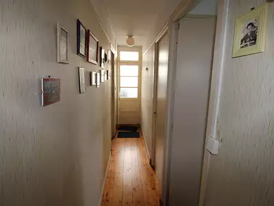Appartement, 60,56 m²