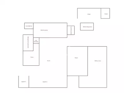Maison, 250 m²