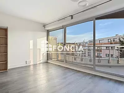 Appartement, 33 m²