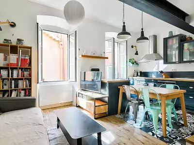 Appartement, 63,01 m²