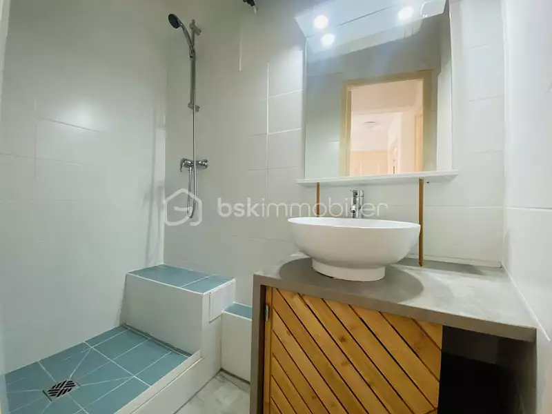 Appartement, 40 m²