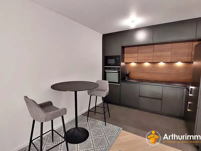 Appartement, 54,4 m²