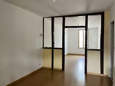 Appartement, 45 m²