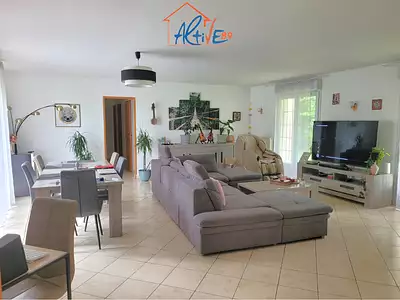 Maison, 183 m²