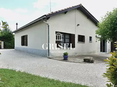 Maison, 125 m²
