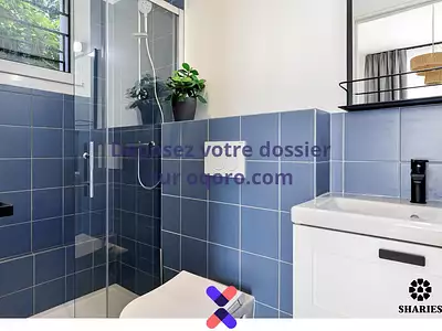 Appartement, 25 m²