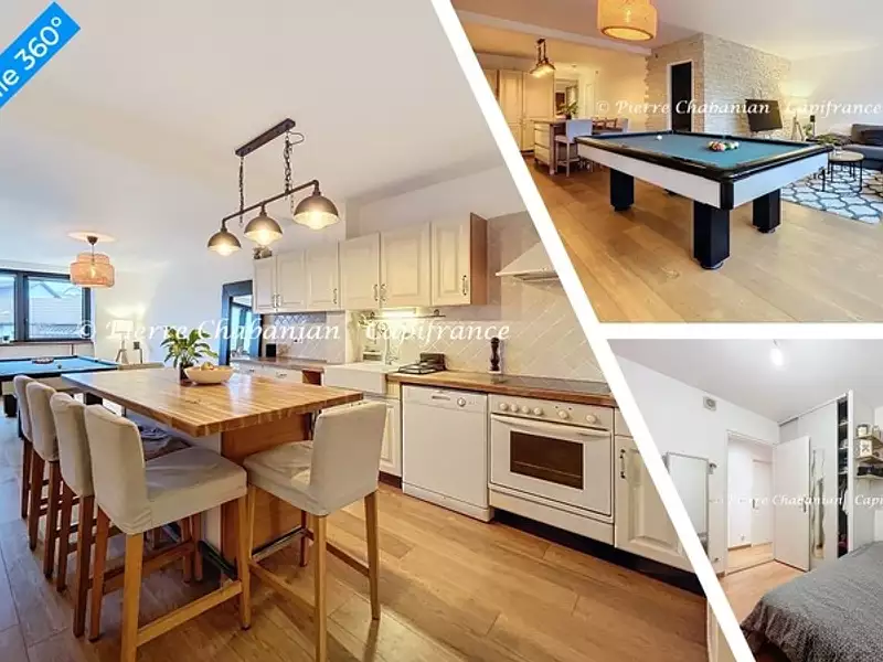 Appartement, 96 m²