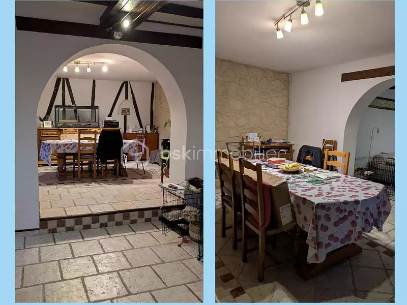 Maison, 125 m²