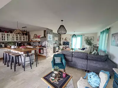 Maison, 141,64 m²