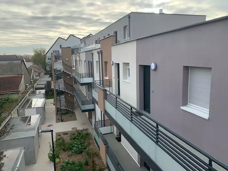 Appartement, 42,29 m²