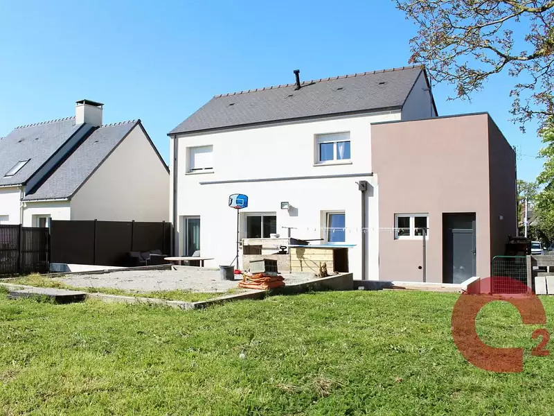 Maison, 116 m²