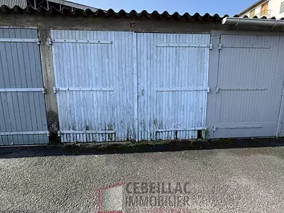 Parking, 14 m²