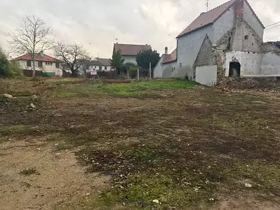 Terrain, 720 m²