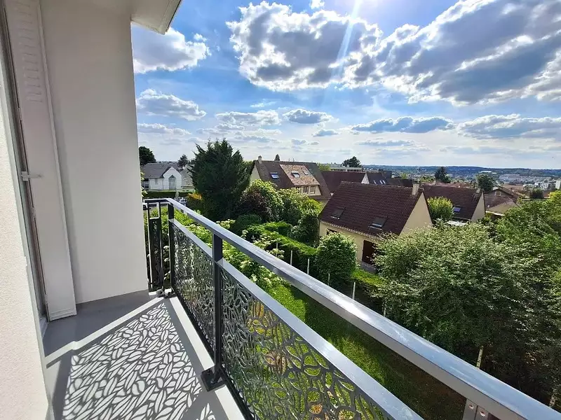 Appartement, 61,23 m²