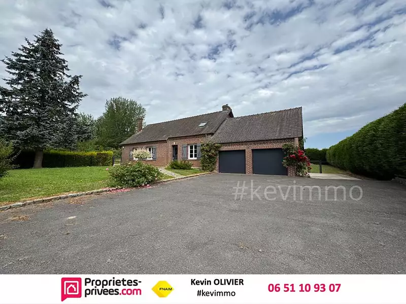 Maison, 109 m²