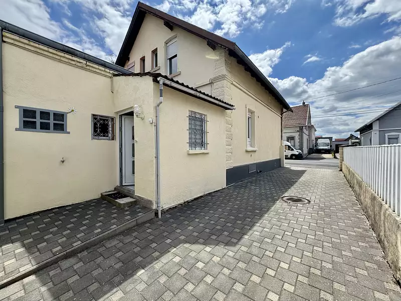 Maison, 68,24 m²